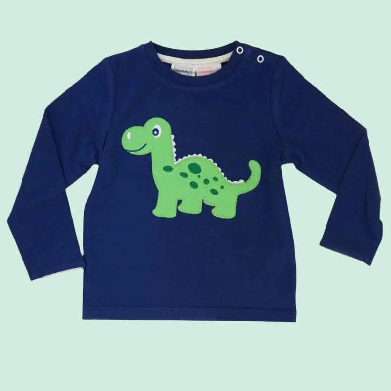 Blade & Rose Maple the Dino Baby & Kids Top - Jumpers
