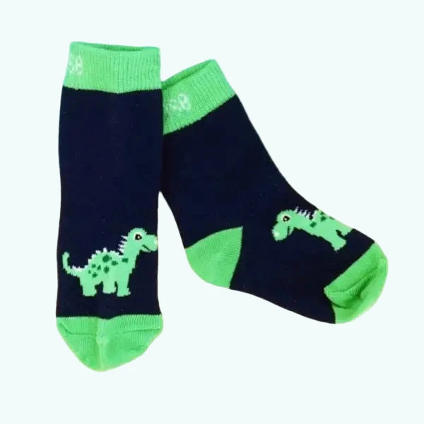 Blade & Rose Maple the Dino Socks - Socks