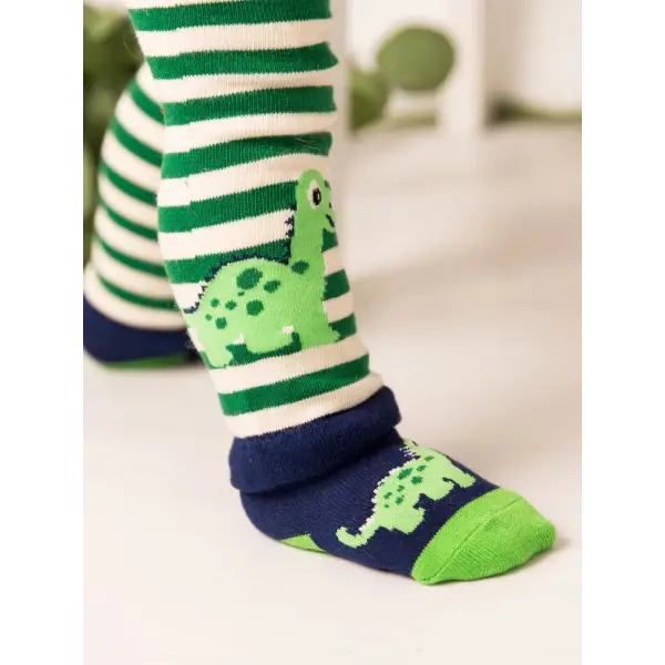 Blade & Rose Maple the Dino Socks - Socks