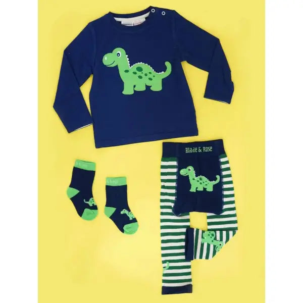 Blade & Rose Maple the Dino Socks - Socks