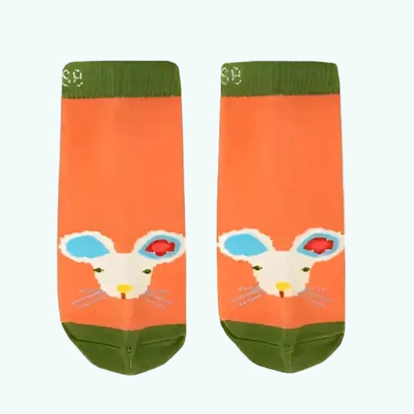 Blade & Rose Maura the Mouse Socks - Socks
