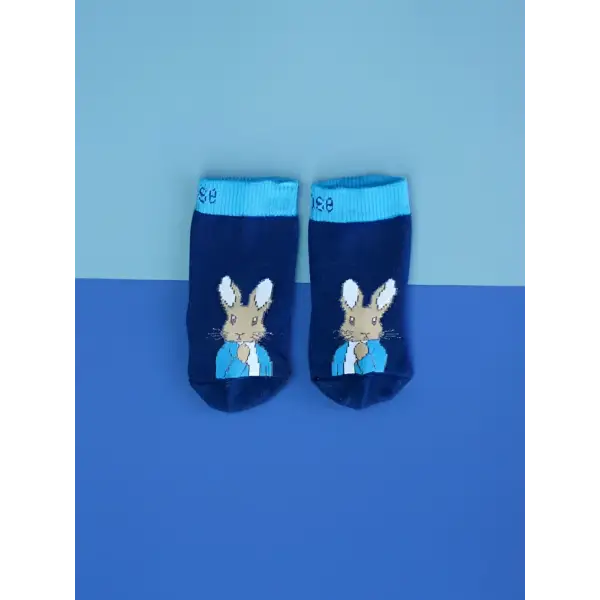 Blade & Rose Peter Rabbit Navy Matching Baby & Kids Bundle - Gift Bundle