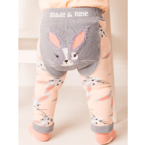 PRE-ORDER Blade & Rose Footless Tights - Mollie Rose the Bunny