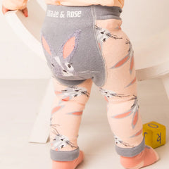 Blade & Rose Footless Tights - Mollie Rose the Bunny