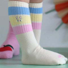 Lillster Candy - Bunny Socks - Kiddo