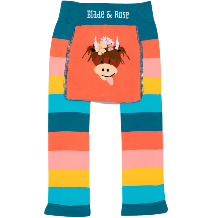 Blade & Rose Bonnie Highland Cow Gift Bundle Blade & Rose Gift Bundle