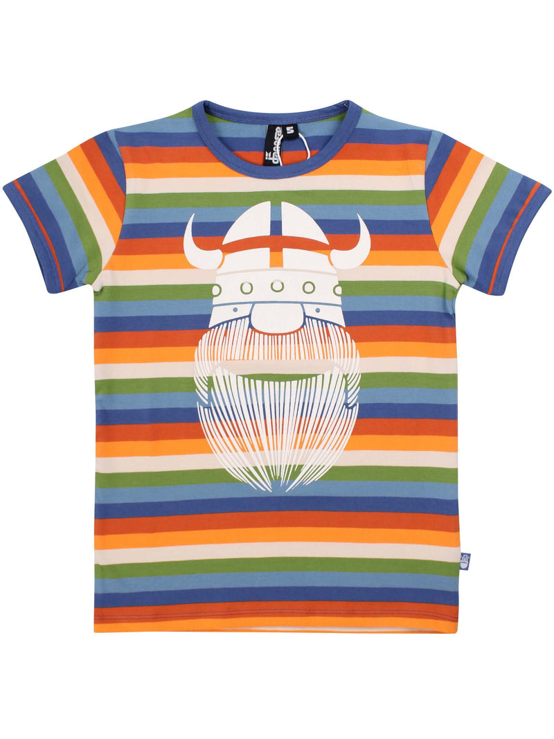 Danefae Cornucopa Erik Kids Tee – Short Sleeve - T-shirts