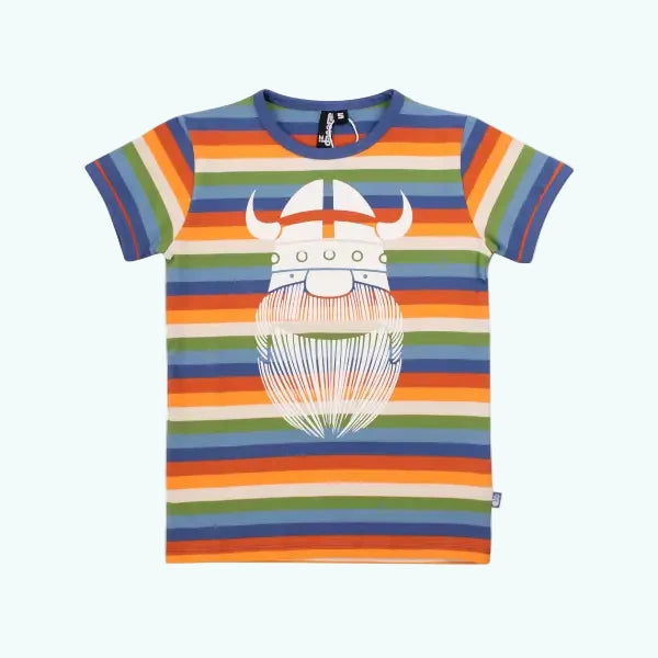 Danefae Cornucopa Erik Kids Tee – Short Sleeve - T-shirts