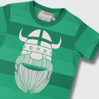 Danefae Erik Ciboulette tee, vintage childrenswear, back view