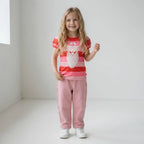 Danefae Danebaggaardskat Freja Incroyable Tee - Baby goes Retro