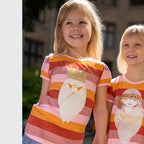 Danefae Freja Arvo dress, organic kids clothing