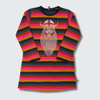 Danefae Freja Dordogne long sleeve tee, scandi kids clothing