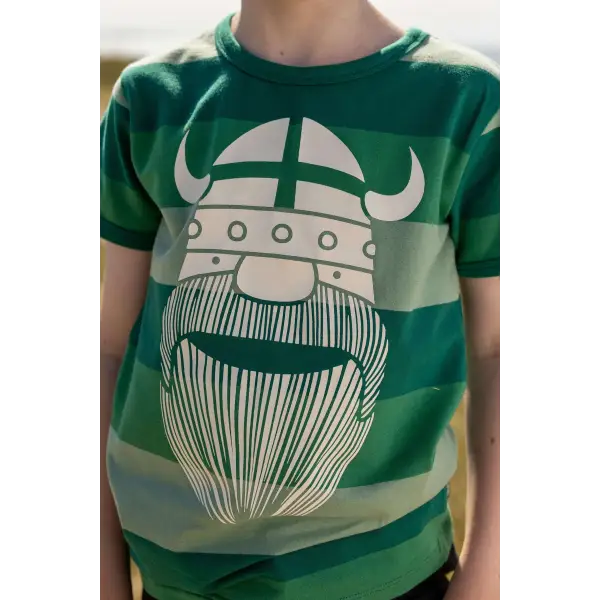 Danefae Herbalist Erik Kids Tee – Short Sleeve - T-shirts