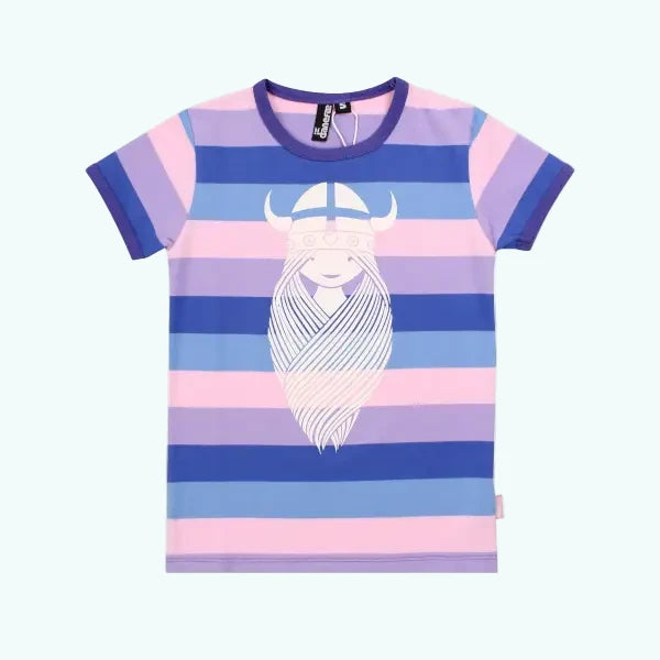 Danefae Hyperreal Freja Kids Tee – Short Sleeve - T-shirts