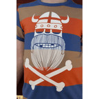 Danefae Rainbow Ghost of Erik Kids Tee - T-shirts