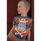 Danefae Rainbow Ghost of Erik Kids Tee - T-shirts