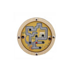 Dinosaur Pocket Maze Disc Double Sided view 5