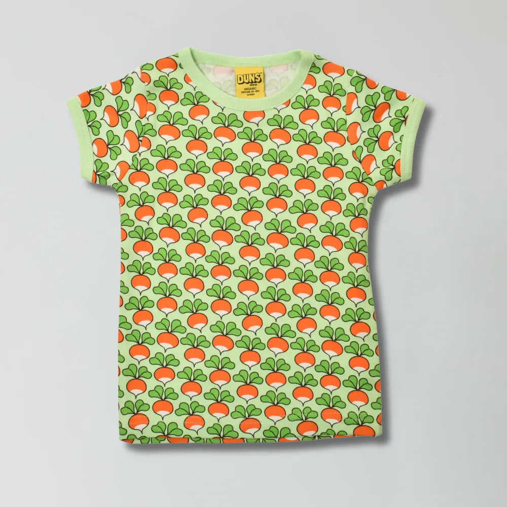 DUNS Sweden Green Clover Summer Suit | Baby Goes Retro – Baby goes