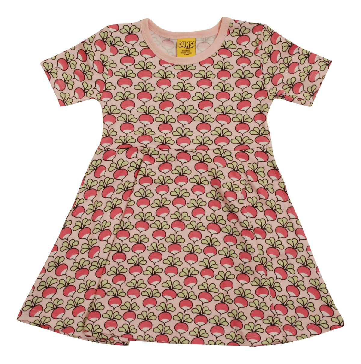 Duns Sweden| Radish Skater Dress | Blushing Bride - Dress