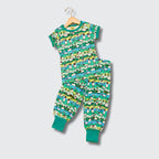 DUNS Sweden Sheep Tricks Pants - organic cotton kids clothing by DUNS Sweden