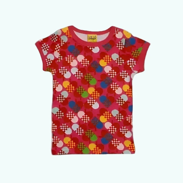 Duns Sweden Sweet Hearts T-Shirt - 3 - 4 years - T-shirts