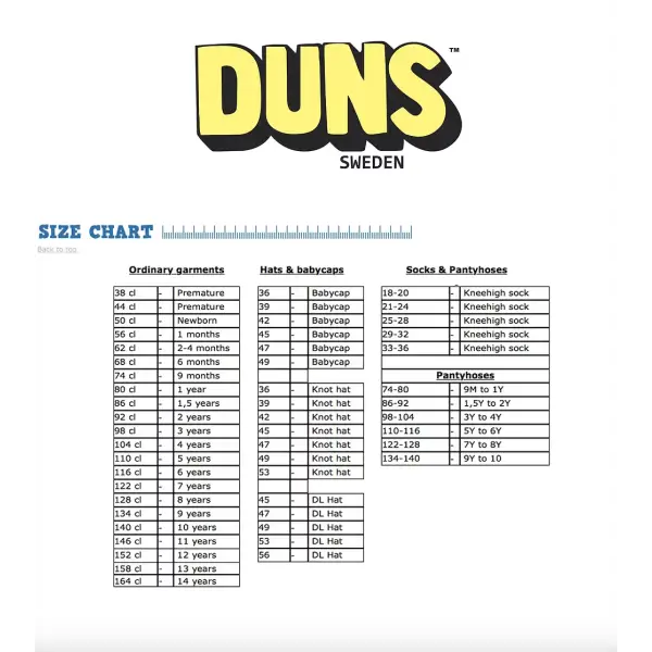 Duns Sweden Sweet Hearts T-Shirt - 3 - 4 years - T-shirts