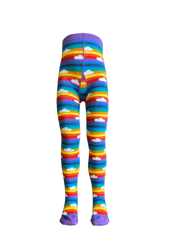 Slugs & Snails Technicolor Kids Tights Slugs & Snails Tights