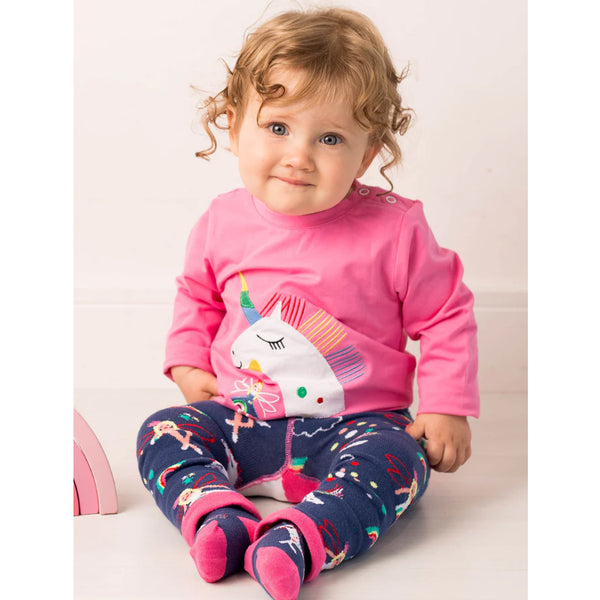 Blade & Rose Footless Girls Tights - Fairytale Design Blade & Rose Tights