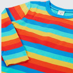 Rainbow organic kids clothes
