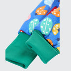 Frugi Parsnip Pants – Ladybird Loveliness - Baby goes Retro