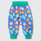 Frugi Parsnip Pants – Ladybird Loveliness - Baby goes Retro