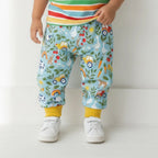 Frugi Parsnip Pants – On The Farm - Baby goes Retro