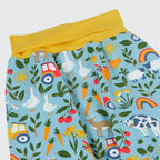 Frugi Parsnip Pants – On The Farm - Baby goes Retro