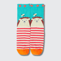 Frugi Rock My Socks 3 Pack – Garden - Baby goes Retro