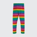 Girls rainbow leggings
