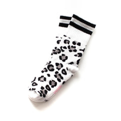 Lillster Gunilla Leopard Socks - Kiddo