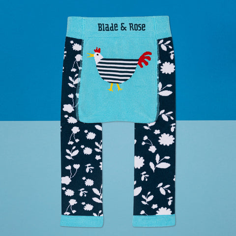 Blade & Rose - trendsetting range of tights, leggings and clothing acc –  Baby goes Retro