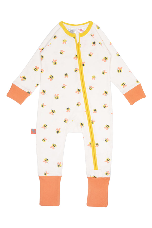 Blade & Rose Honey Bee Romper Blade & Rose Rompers