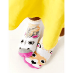 Horse and Alpaca Big Friendships Breathable Socks Kids Love - 4 - 6 years - Socks