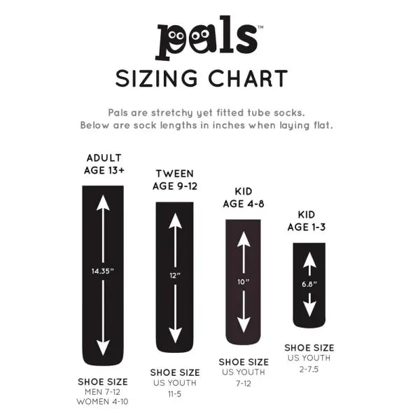 Horse and Alpaca Big Friendships Breathable Socks Kids Love - 4 - 6 years - Socks