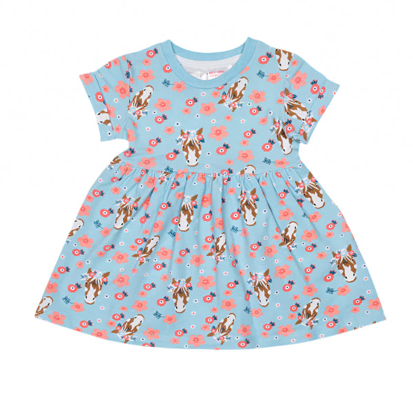 Blade & Rose Bella The Horse Kids Dress Blade & Rose Dresses
