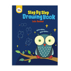 JarMelo Step by Step Drawing Book Cute Animals