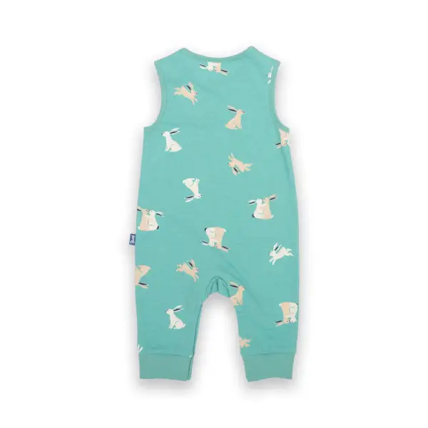 Kite Hare Hug Jersey Dungarees - Dungarees