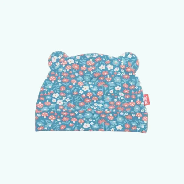 Kite Kids Winter Woodland Organic Cotton Hat - Hats