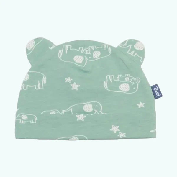 Kite Organic Ele and Me Cute Ears Organic Cotton Hat - Hats
