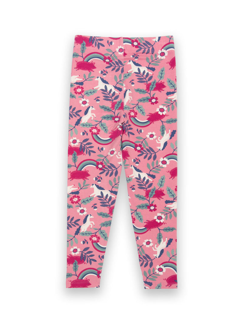 Kite Organic Pig Pannage Leggings for Kids - Leggings