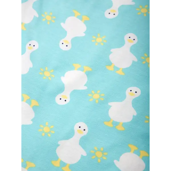 Kite Organic Sunny Duck Dungarees - Dungarees