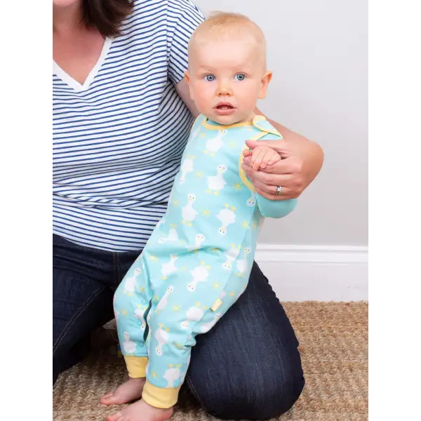 Kite Organic Sunny Duck Dungarees - Dungarees