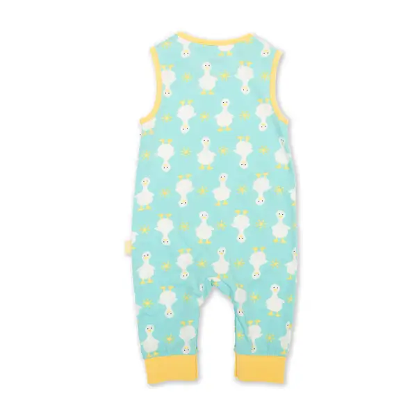 Kite Organic Sunny Duck Dungarees - Dungarees