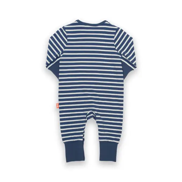 Kite Organic Tiger Romper for Kids - Rompers